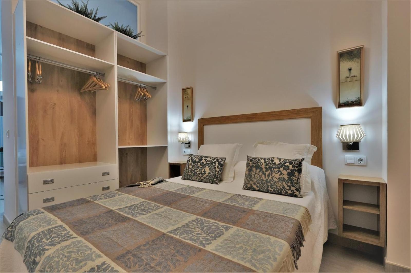 Apartamento San Bernardo - Kainga Homes Sevilla Exterior foto