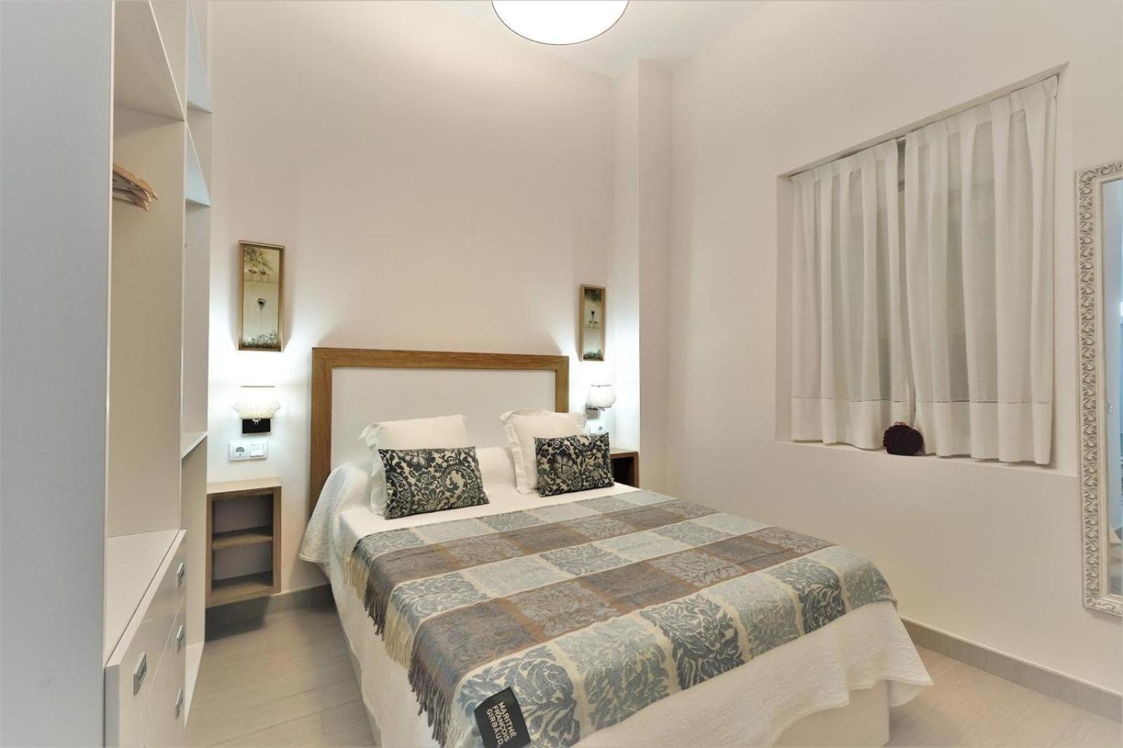 Apartamento San Bernardo - Kainga Homes Sevilla Exterior foto
