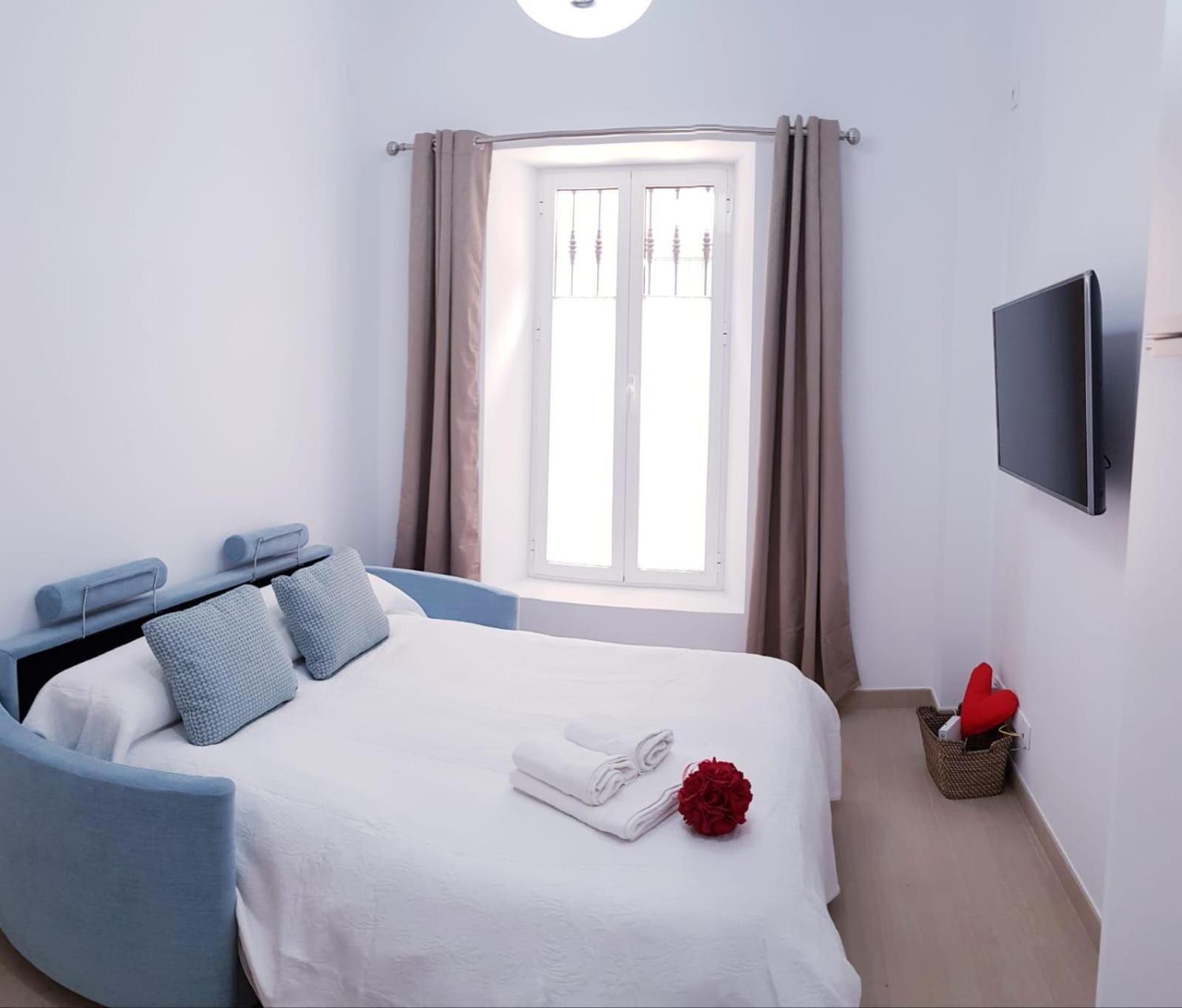 Apartamento San Bernardo - Kainga Homes Sevilla Exterior foto
